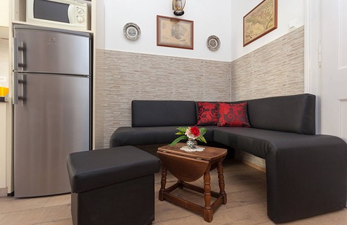 Pile Apartment | Dubrovnik Solei apartment - Old Town sea view from great terrace, Pile area