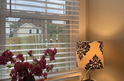 Dubuque House | Dubuque Luxury Rentals Washington Street