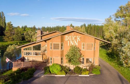 Whitefish Bed & Breakfast | Duck Inn Lodge