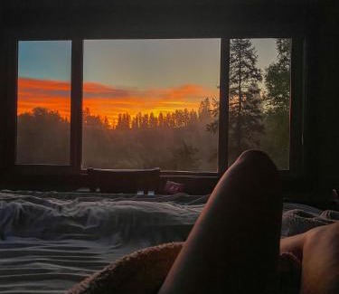 Whitefish Bed & Breakfast | Duck Inn Lodge