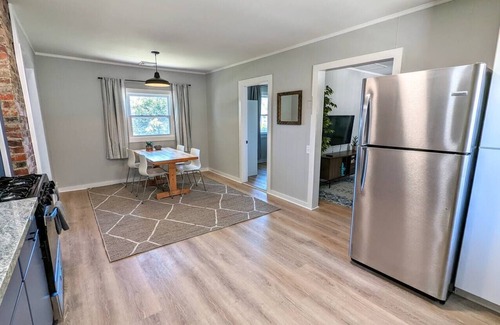 Ohio City House | Duck Island Getaway - Close to Downtown and West Side Market