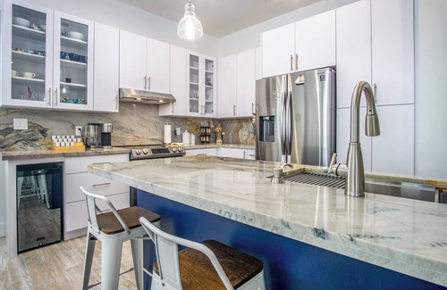 Marathon House | Duck Key Bimini Retreat 3 bedroom 2 bath home with