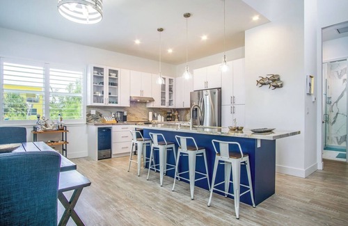 Marathon House | Duck Key Bimini Retreat 3 bedroom 2 bath home with