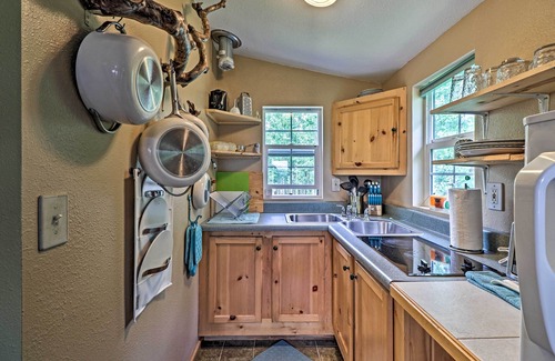 Babb Cabin | Duck Lake Cabin Rental Near Glacier National Park!