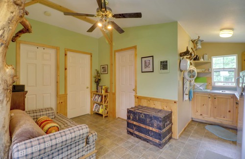 Babb Cabin | Duck Lake Cabin Rental Near Glacier National Park!