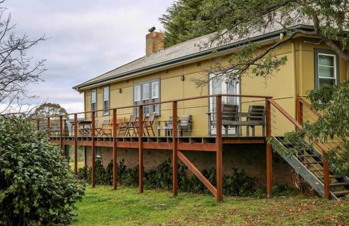 Duckmaloi House | Duckmaloi Park Lodge
