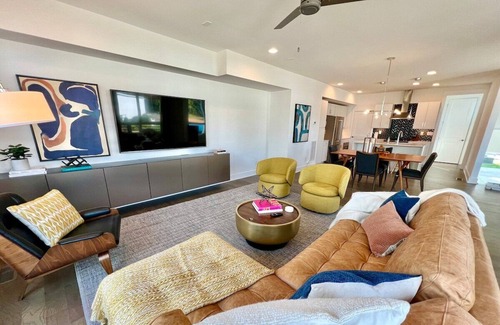 Biddleville House | Duckworth Guest Suite 1