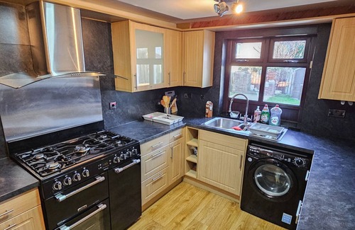 Bingham Bed & Breakfast | Duddingston Guest House - Room 7