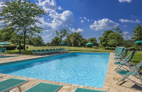 Gaiole in Chianti Apartment | Due Leoni, Montebuoni, Gaiole in Chianti, Siena and Chianti