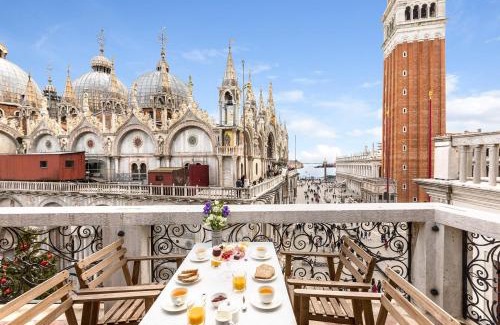 San Marco Apartment | Due Leoni Terrace In St Mark's Square