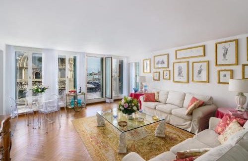 San Marco Apartment | Due Leoni Terrace In St Mark's Square
