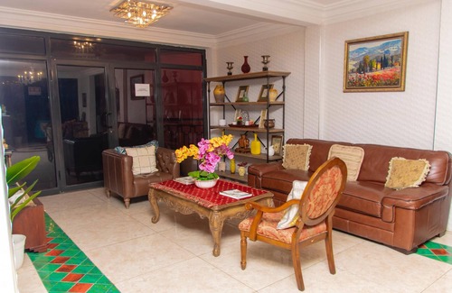 GCH Catchment area House | Duen Hotel