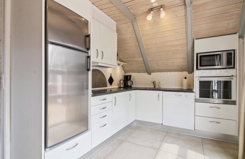 Kongsmark House | "Dufa" - 3.2km from the sea by Interhome