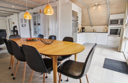 Kongsmark House | "Dufa" - 3.2km from the sea by Interhome