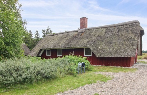 Kongsmark House | "Dufa" - 3.2km from the sea by Interhome