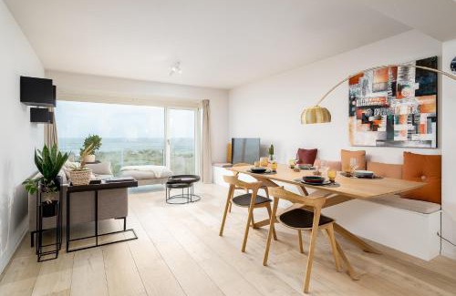 Oostduinkerke-Bad Apartment | Duin én zeezicht te Zeedijk Oostduinkerke