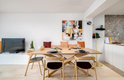 Oostduinkerke-Bad Apartment | Duin én zeezicht te Zeedijk Oostduinkerke