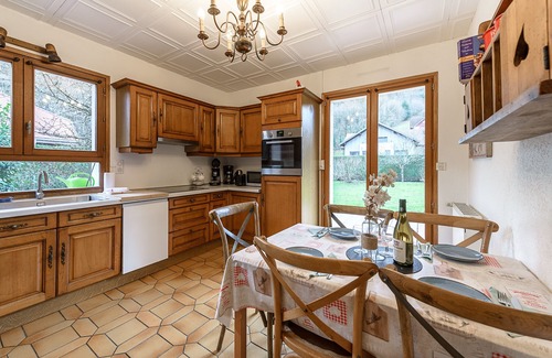 Duingt Ski Chalet | DUINGT Vignet - Maison de Famille 6pax