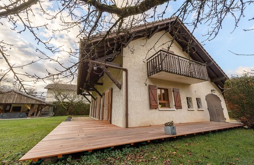 Duingt Ski Chalet | DUINGT Vignet - Maison de Famille 6pax