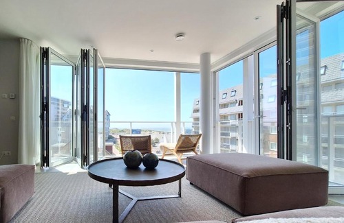 Cadzand-Bad Apartment | Duinhof