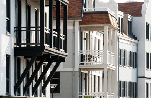 Cadzand-Bad Apartment | Duinhof