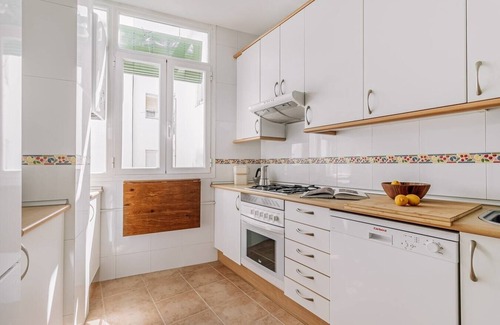 Ibiza Apartment | Duke - 3 bedrooms and office in Ibiza