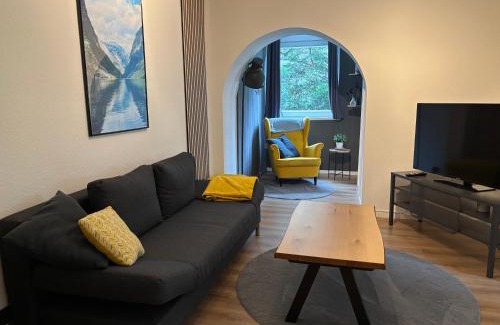 Bad Harzburg Apartment | Duke-Fewo in der Villa Radau an der Bummelallee