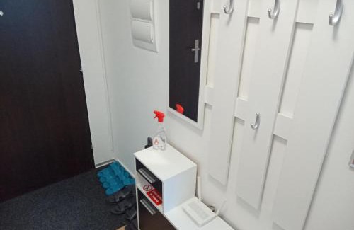 Olomouc Apartment | DUKLA HERO