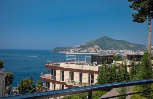 Budva Apartment | Duklej Apartment LUX