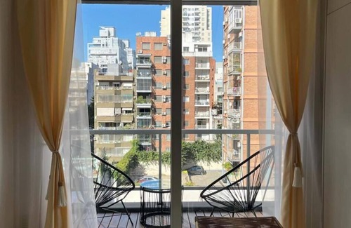 Colegiales Apartment | Dumont Urban Studio