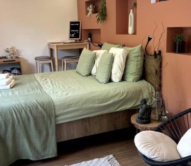 Witte Burg Bed & Breakfast | Duna - Japandi B&B met topontbijt & wellness