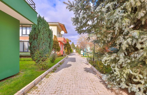Afyonkarahisar Villa | Dundar Thermal Villa Otel
