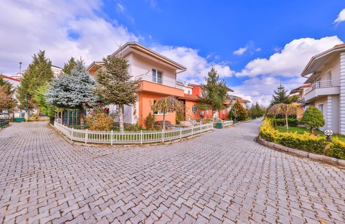 Afyonkarahisar Villa | Dundar Thermal Villa Otel