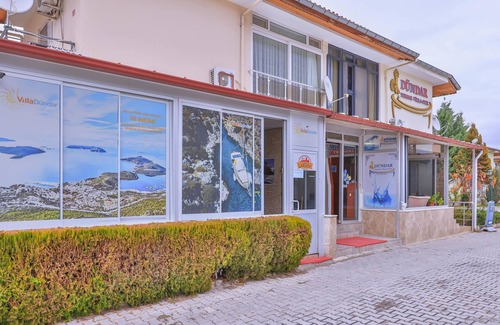 Afyonkarahisar Villa | Dundar Thermal Villa Otel