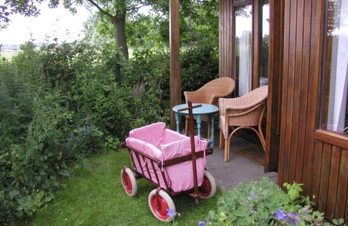 Egmond-Binnen House | Dune house directly near beautiful nature, 4 persons, 3 bedrooms