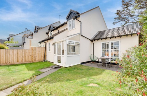 Instow House | Dune View, Instow - Two Bedroom House, Sleeps 5