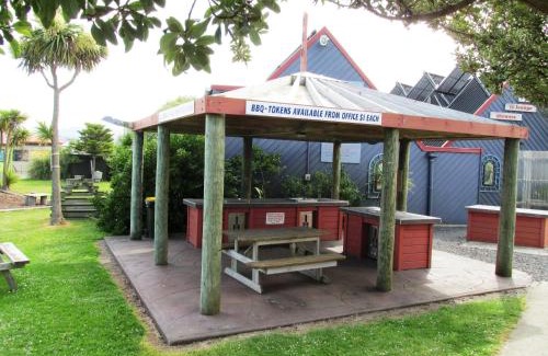 Saint Kilda Resort | Dunedin Holiday Park