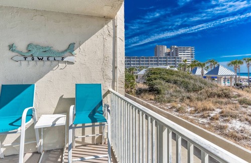 Holiday Beach Apartment | Dunes of Panama A107