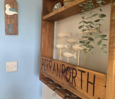Perranporth Apartment | Dunes View - Atlantic Bay
