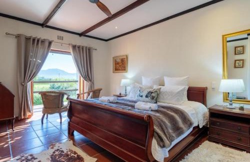 Glentana Apartment | Dunkes Organic Equestrian Estate