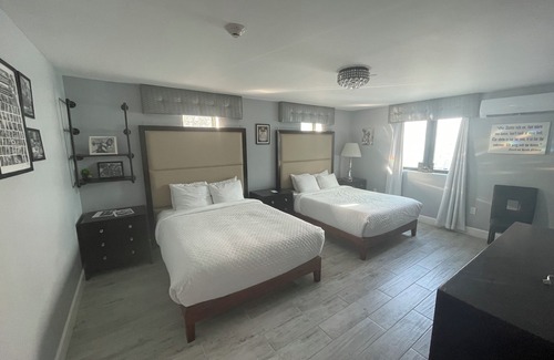 Overtown Hotel | Dunns Josephine Hotel