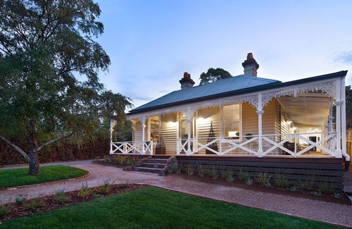 Daylesford House | Dunroman - modern comfort, old world charm, stunning views