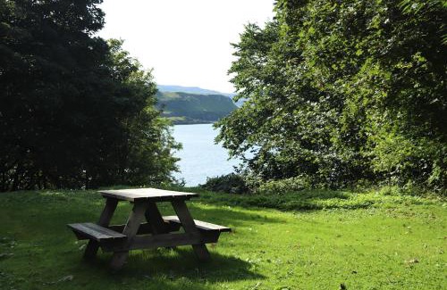 Dunvegan House | Dunvegan Castle Rose Valley Cottage