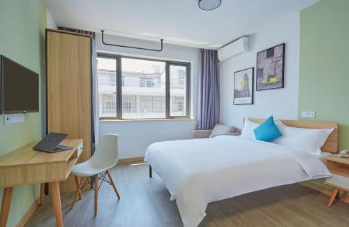 Yiwu Apartment | DuoDuo Hotel Apartment - Yiwu International Trade City