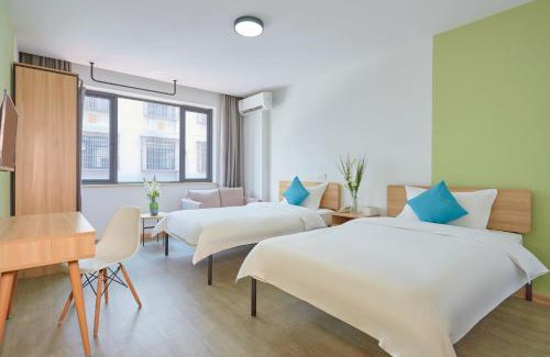 Yiwu Apartment | DuoDuo Hotel Apartment - Yiwu International Trade City