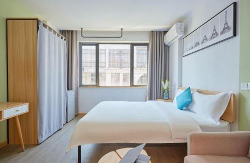 Yiwu Apartment | DuoDuo Hotel Apartment - Yiwu International Trade City