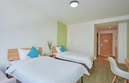Yiwu Apartment | DuoDuo Hotel Apartment - Yiwu International Trade City