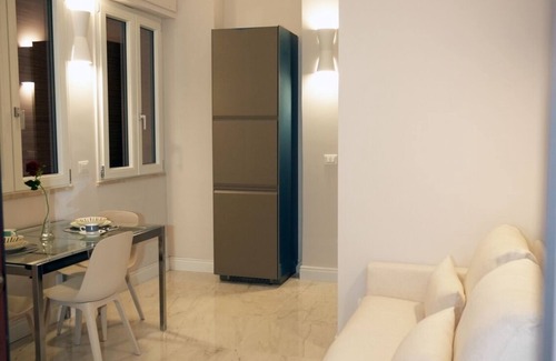 Reggio Calabria Apartment | Duomo Luxury Suite 2,for a relaxing stay in the center of Reggio Calabria
