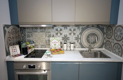 Reggio Calabria Apartment | Duomo Luxury Suite 2,for a relaxing stay in the center of Reggio Calabria