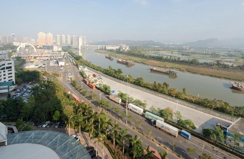 Central Business District Apartment | Duowei Apartment Hotel